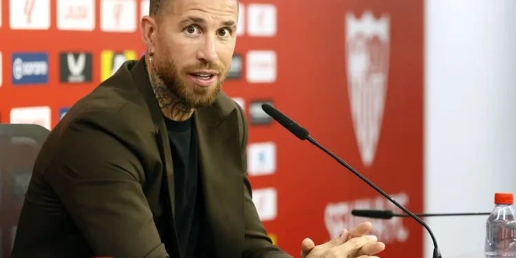Sergio Ramos acuerda la compra del Sevilla; falta aprobación del Consejo Superior de Deportes