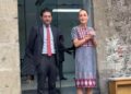 Descarta Sheinbaum reunión con AMLO en Palenque