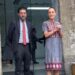 Descarta Sheinbaum reunión con AMLO en Palenque