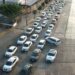 Taxistas siguen exigiendo la destitución de Araceli Martínez de la SCT