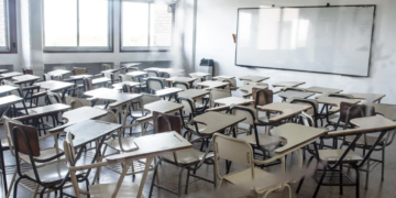 Aulas vacías, el nuevo reto del magisterio potosino