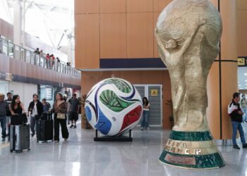 Alertan por ofertas falsas de cara al Mundial