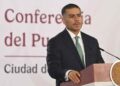 Harfuch afirma que Gabinete de Seguridad no brinda protección a Rocha Moya