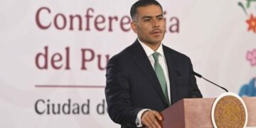 Harfuch afirma que Gabinete de Seguridad no brinda protección a Rocha Moya