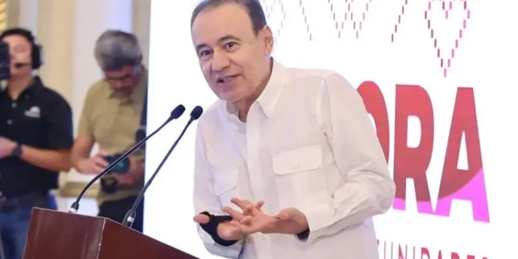 Alfonso Durazo niega señalamientos de Los Angeles Times: “No tengo complicidades”
