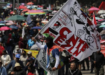 CNTE pide a Sheinbaum encabezar diálogo para resolver protestas