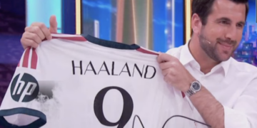 ¡Bombazo! Enrique Riquelme anuncia a Haaland como nuevo jugador del Madrid si gana la presidencia