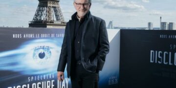 ‘El día de la revelación’, el nuevo contacto de Steven Spielberg con la vida extraterrestre