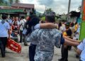 Sismo en Filipinas suma 41 muertos; pacientes son atendidos a la intemperie