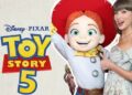 “I Knew It, I Knew You”, canción de Taylor Swift para Toy Story 5, ya hizo historia en streaming