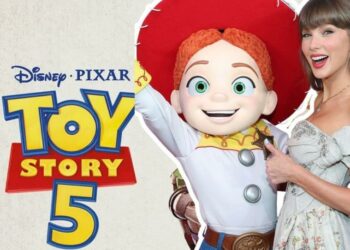 “I Knew It, I Knew You”, canción de Taylor Swift para Toy Story 5, ya hizo historia en streaming