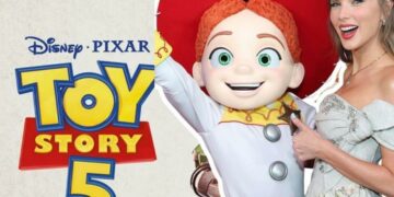 “I Knew It, I Knew You”, canción de Taylor Swift para Toy Story 5, ya hizo historia en streaming