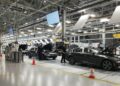 BMW cumple diez años de expansión en San Luis Potosí