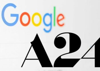 A24 se alía con Google para implementar IA en el cine