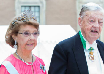 La sorpresa del testamento de la princesa Désirée de Suecia: 11 millones de euros, un piso en Mallorca y nada para su hijo