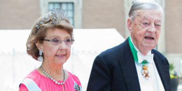 La sorpresa del testamento de la princesa Désirée de Suecia: 11 millones de euros, un piso en Mallorca y nada para su hijo