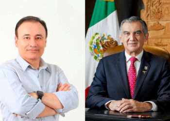 Su visa está cancelada, afirma periodista de LA Times tras rechazo de gobernadores; Américo tiene permiso para entrar a EU, dice