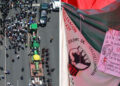 Organizaciones y gremios se suman a la CNTE; amagan con paro nacional