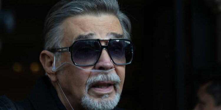 Mareo alertó a Jorge Ortiz de Pinedo para actuar y no sufrir un infarto