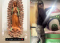 Shakira llega a México para el Mundial 2026 y comparte imagen de la Virgen de Guadalupe: “Mi casa”