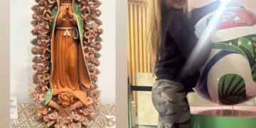 Shakira llega a México para el Mundial 2026 y comparte imagen de la Virgen de Guadalupe: “Mi casa”