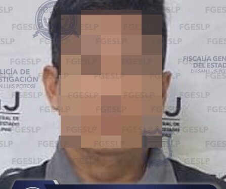 Sentencian a más de dos años de prisión a hombre por abuso sexual contra una menor en Rioverde