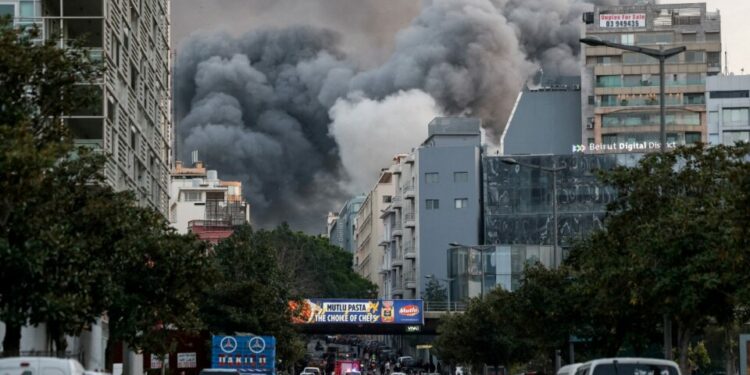 Israel y Hezbolá pactan alto al fuego en Líbano mientras persiste incertidumbre por diálogo entre EE.UU. e Irán