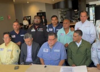 Tras protestas, transportistas fijan plazo de tres meses para evaluar acuerdos