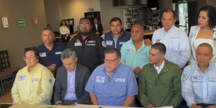Tras protestas, transportistas fijan plazo de tres meses para evaluar acuerdos