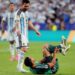 Argelia presenta queja ante la FIFA por arbitraje en partido contra Argentina