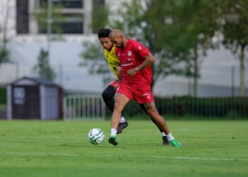De cinco partidos constará la pretemporada del Atlético de San Luis