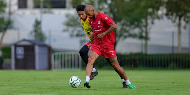 De cinco partidos constará la pretemporada del Atlético de San Luis