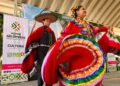 Festival de la Luna reúne a familias en Matehuala con actividades culturales y artísticas