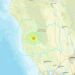 Un terremoto de magnitud 5,6 sacude al norte de California sin reportes de víctimas hasta el momento