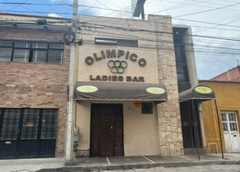 Bar Olímpico cierra temporalmente por grabaciones de una serie de ViX