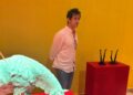 Invitan a la inauguración de la exposición “Bárbaros” de Emilio Borjas