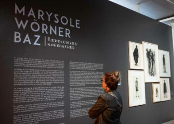 Marysole Wörner Baz lleva su reivindicación de la equidad de género el Museo de Arte Moderno