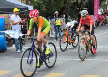 Definen campeones de la Serie Municipal de Ciclismo Infantil 2026 en San Luis Capital
