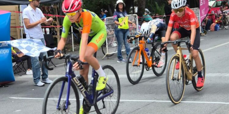 Definen campeones de la Serie Municipal de Ciclismo Infantil 2026 en San Luis Capital