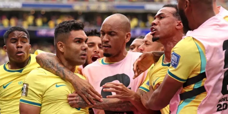 Brasil remonta en el último suspiro y avanza a octavos del Mundial 2026