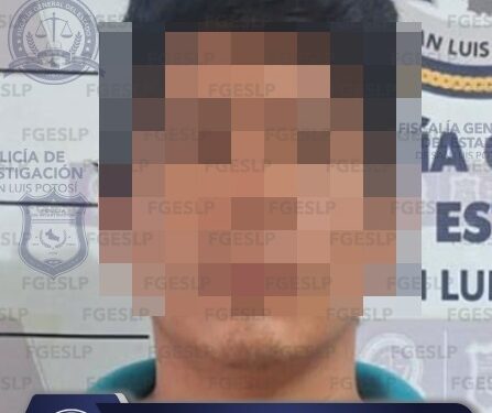 Detienen a hombre acusado de extorsionar a comerciante en Ciudad Valles