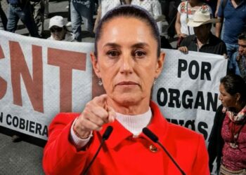 Gobierno de México aclara destino de los 800 mdp: “No tienen nada que ver con la CNTE”