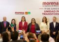 Todavía no se define alianza entre Morena y el PVEM a la gubernatura de SLP