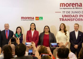 Todavía no se define alianza entre Morena y el PVEM a la gubernatura de SLP