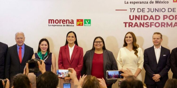 Todavía no se define alianza entre Morena y el PVEM a la gubernatura de SLP