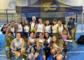 Potosinas arrancan invictas en el Masters Internacional Series Nacionales de Pádel en Sevilla, España