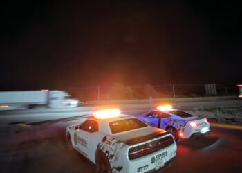 Refuerzan seguridad en carreteras de San Luis Potosí por la Copa Mundial 2026