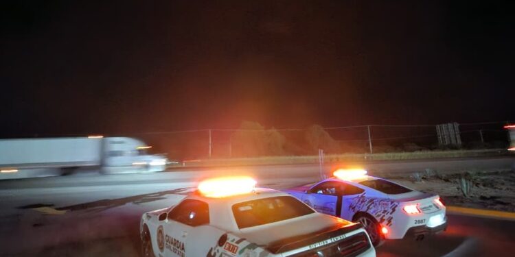 Refuerzan seguridad en carreteras de San Luis Potosí por la Copa Mundial 2026