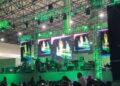 Casa llena en el gran baile con Los Cougars, Selva Negra, Grupo Pegasso y Los Byby’s