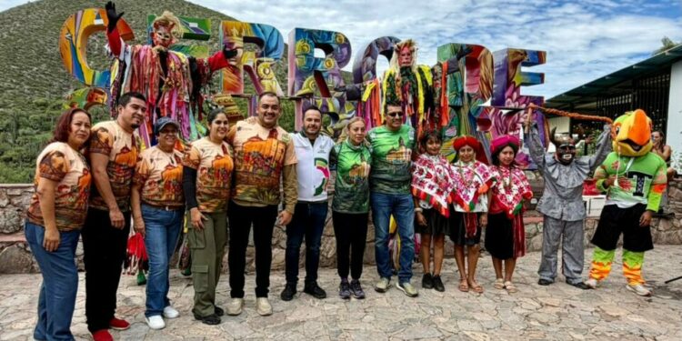 Cerro de San Pedro reúne a cientos de atletas en el Serial Trail Rutas y Pueblos Mágicos 2026